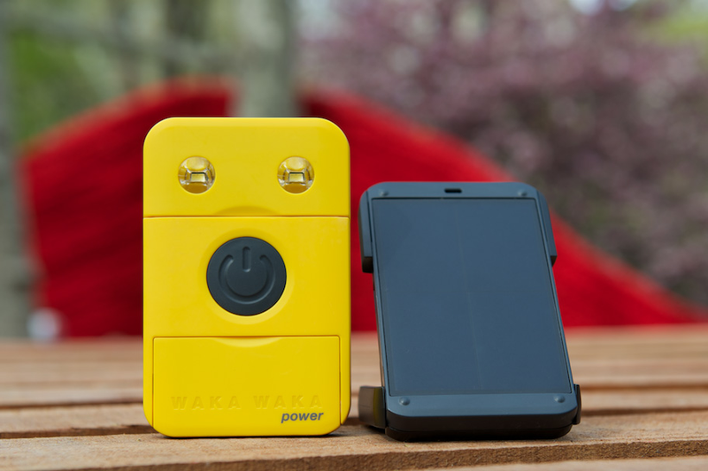 Illustration for article titled Get 10% Off a Rugged, Solar Powered Backup Battery